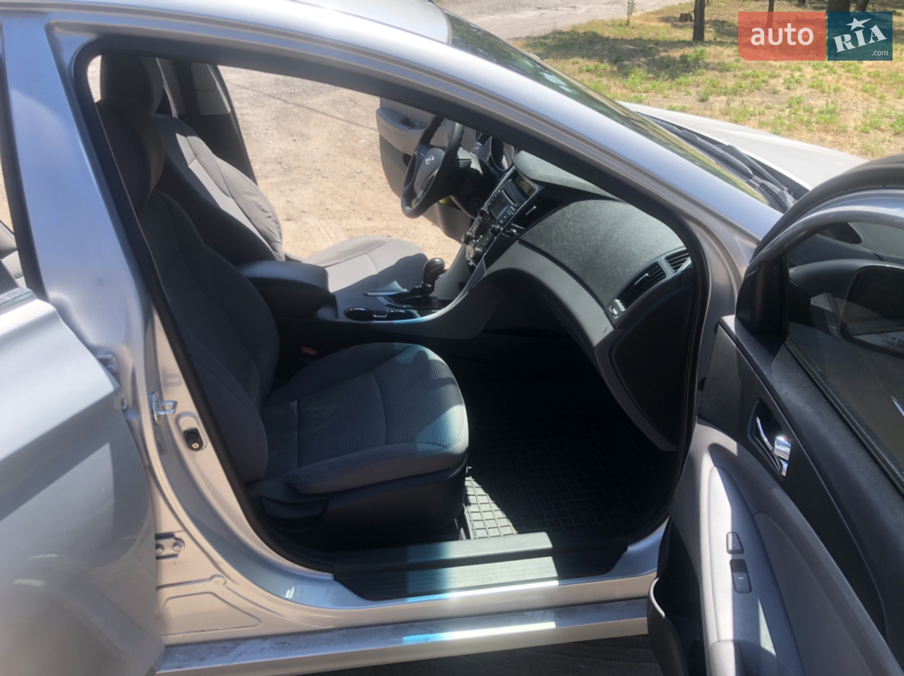 2011 Hyundai Sonata - мініатюра 7