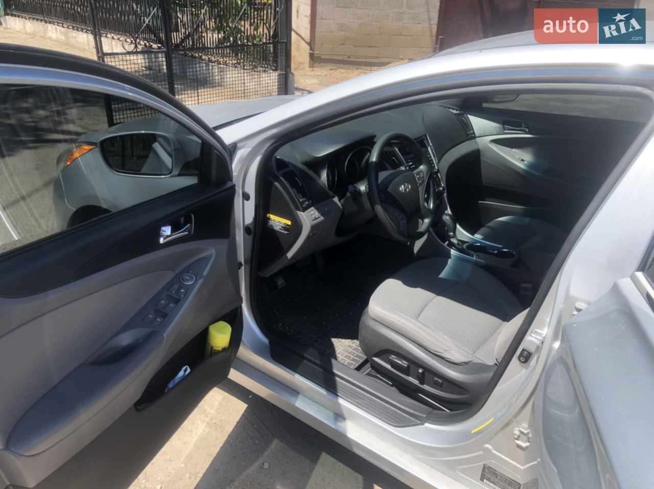 2011 Hyundai Sonata - мініатюра 5