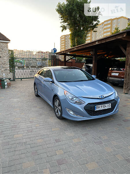 Седан Hyundai Sonata 2011 в Одесі