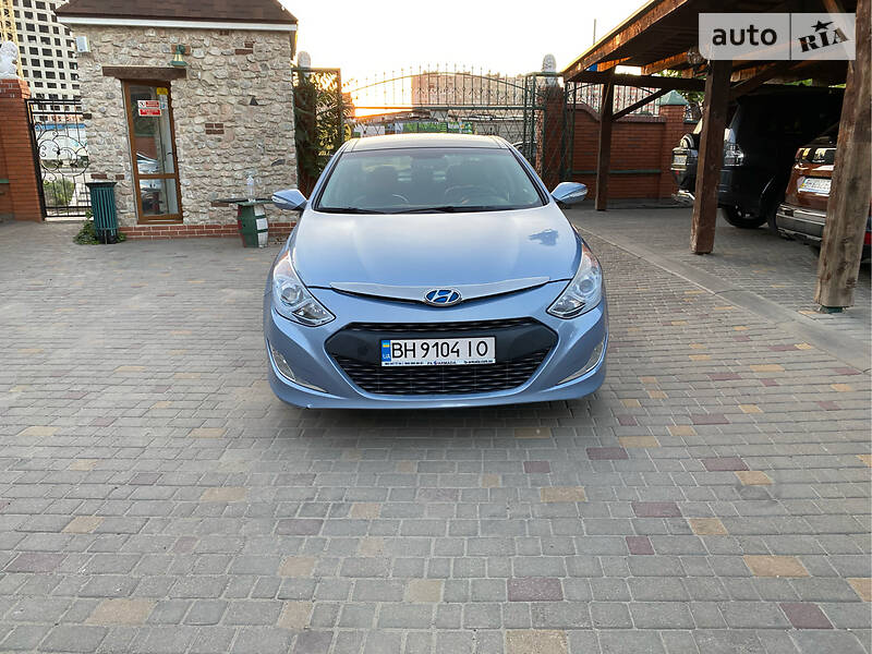 Седан Hyundai Sonata 2011 в Одесі