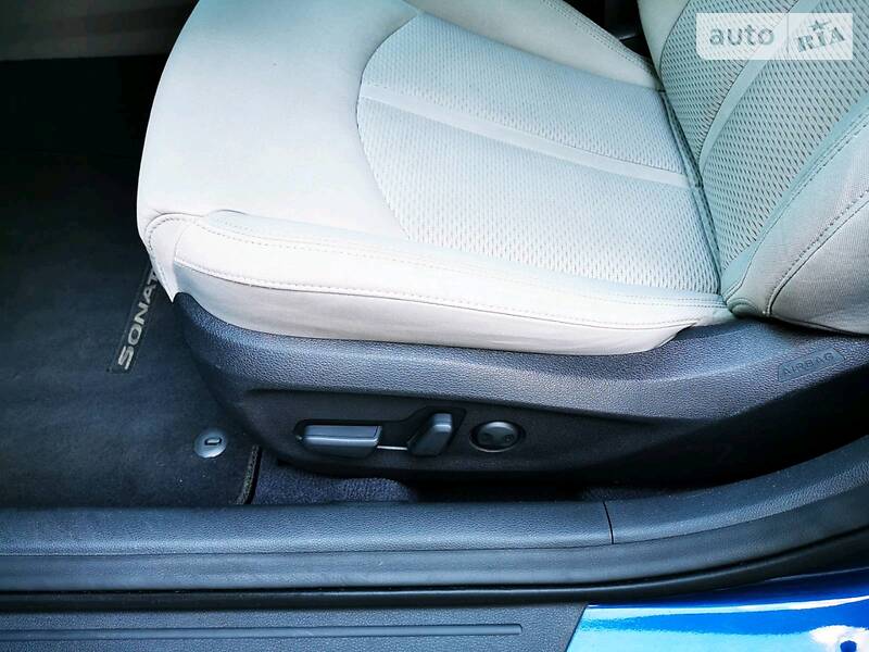 Седан Hyundai Sonata 2015 в Києві