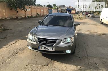 Седан Hyundai Sonata 2008 в 