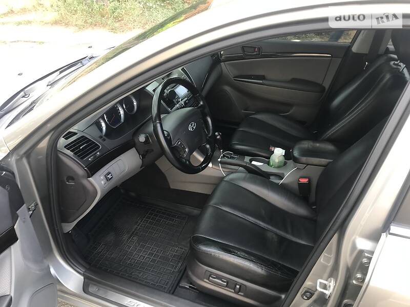 Седан Hyundai Sonata 2008 в Одесі