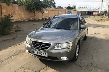 Седан Hyundai Sonata 2008 в 