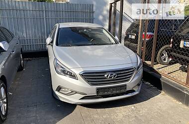 Седан Hyundai Sonata 2015 в Киеве