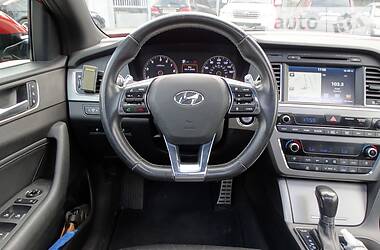 Седан Hyundai Sonata 2014 в Днепре