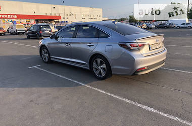 Седан Hyundai Sonata 2015 в Одессе