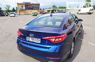 Седан Hyundai Sonata 2017 в Миколаєві