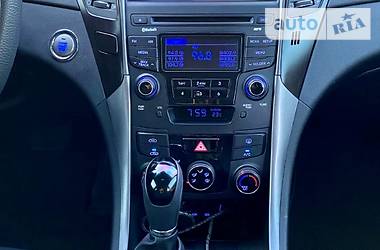 Седан Hyundai Sonata 2013 в 