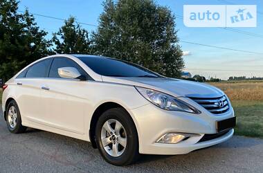 Седан Hyundai Sonata 2013 в 