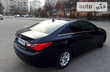 Седан Hyundai Sonata 2013 в Белой Церкви