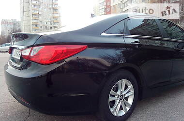 Седан Hyundai Sonata 2013 в Белой Церкви