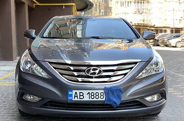 Седан Hyundai Sonata 2011 в 