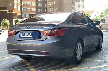 Седан Hyundai Sonata 2011 в 