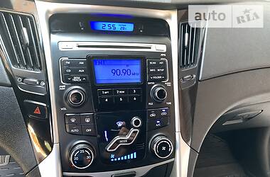 Седан Hyundai Sonata 2011 в 