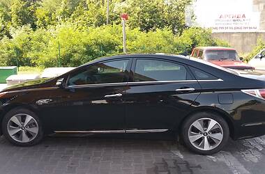 Седан Hyundai Sonata 2012 в Одессе