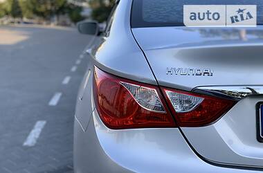 Седан Hyundai Sonata 2010 в Одессе