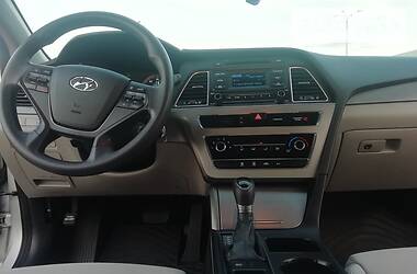 Седан Hyundai Sonata 2015 в Полтаві