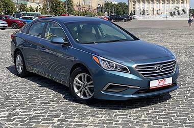 Седан Hyundai Sonata 2017 в 