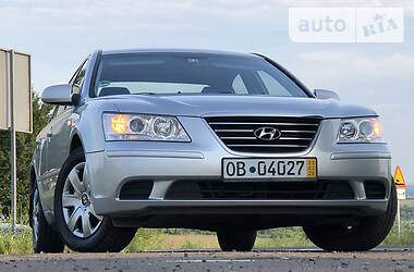 Седан Hyundai Sonata 2009 в Дрогобыче