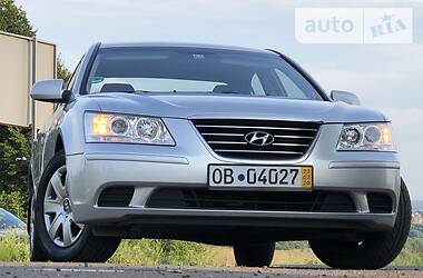 Седан Hyundai Sonata 2009 в Дрогобыче