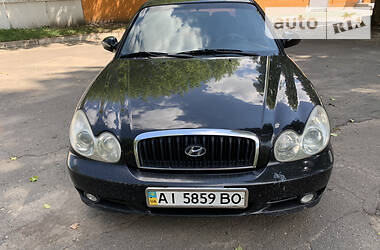 Седан Hyundai Sonata 2002 в 