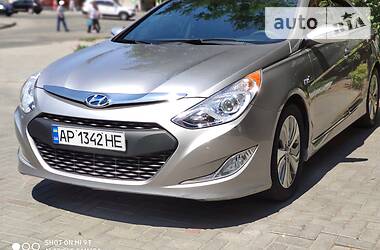 Седан Hyundai Sonata 2014 в Запоріжжі