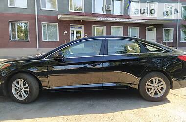 Седан Hyundai Sonata 2016 в 