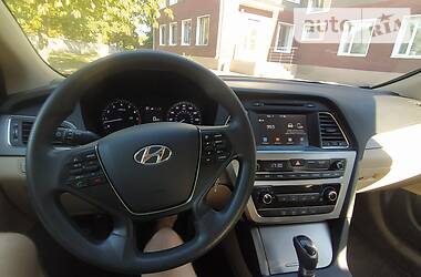 Седан Hyundai Sonata 2016 в 