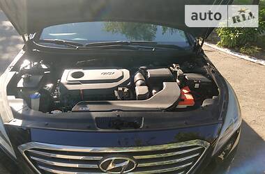 Седан Hyundai Sonata 2016 в 
