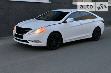 Седан Hyundai Sonata 2014 в Днепре