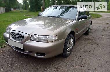 Седан Hyundai Sonata 1997 в Каховке