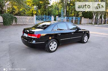 Седан Hyundai Sonata 2008 в Запорожье