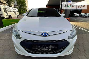 Седан Hyundai Sonata 2011 в 