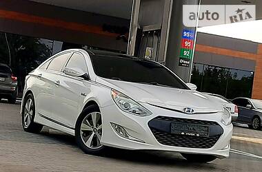 Седан Hyundai Sonata 2011 в 
