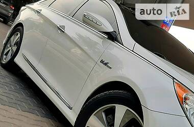 Седан Hyundai Sonata 2011 в 