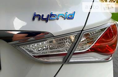 Седан Hyundai Sonata 2011 в 