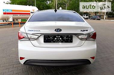 Седан Hyundai Sonata 2011 в 