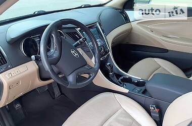 Седан Hyundai Sonata 2011 в 