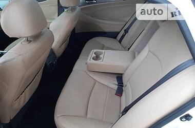 Седан Hyundai Sonata 2011 в 