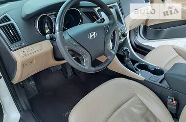 Седан Hyundai Sonata 2011 в 