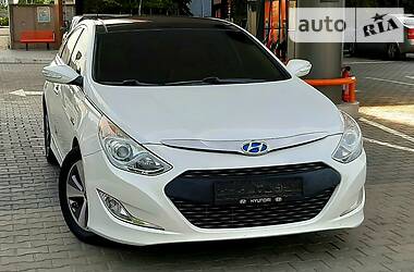Седан Hyundai Sonata 2011 в 