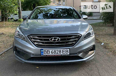 Седан Hyundai Sonata 2014 в Киеве