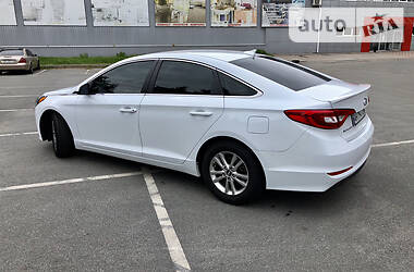 Седан Hyundai Sonata 2017 в Киеве