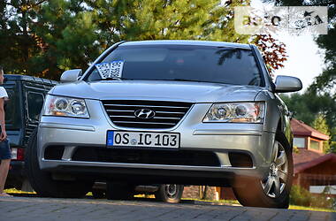 Седан Hyundai Sonata 2009 в Дрогобичі