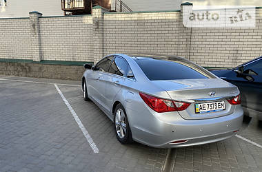 Седан Hyundai Sonata 2011 в Киеве