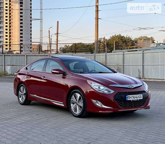 Седан Hyundai Sonata 2013 в Одесі фото 6 Седан Hyundai Sonata 2013 в Одесі