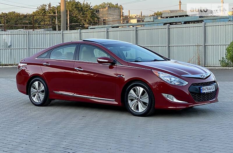 Седан Hyundai Sonata 2013 в Одесі фото 7 Седан Hyundai Sonata 2013 в Одесі