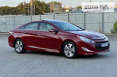 Седан Hyundai Sonata 2013 в Одессе