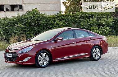 Седан Hyundai Sonata 2013 в Одессе